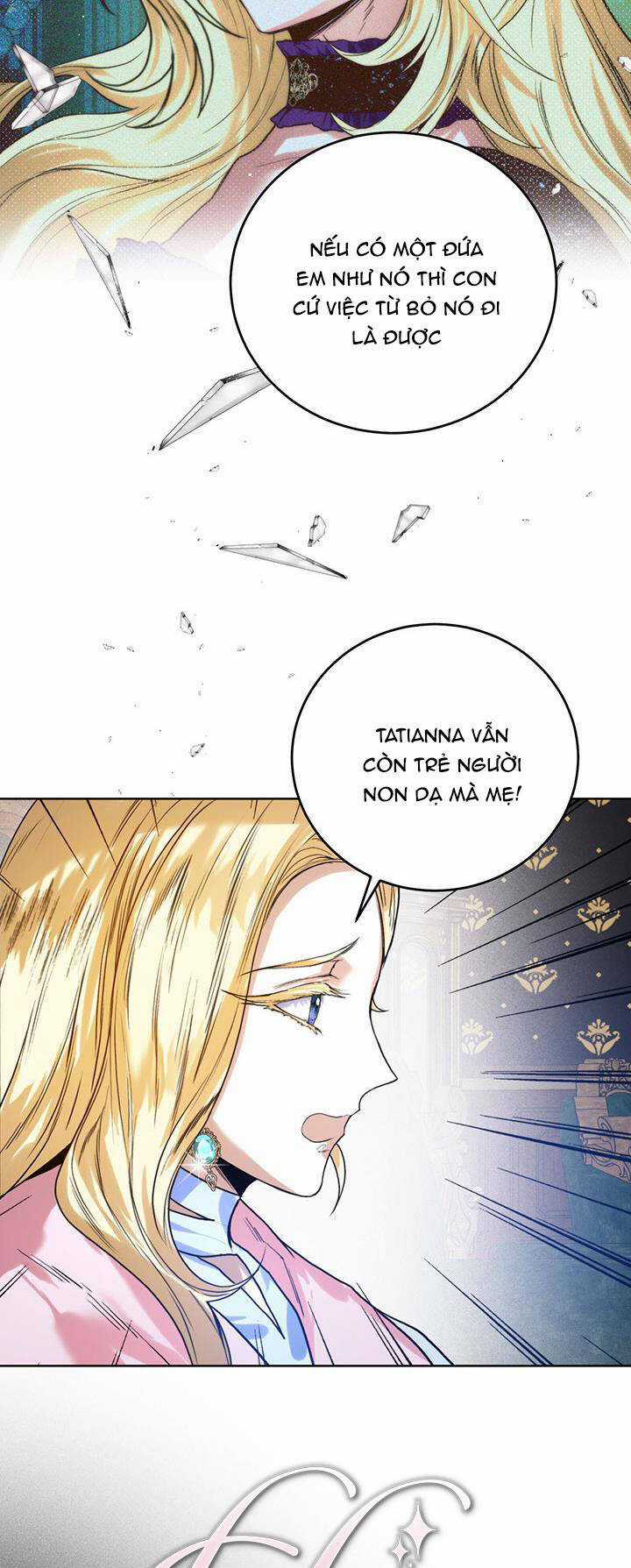 Hôn Nhân Hoàng Gia Chapter 31 trang 11