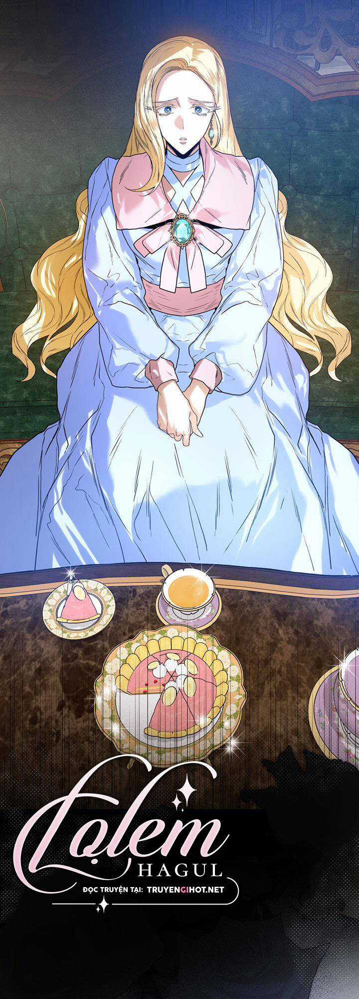 Hôn Nhân Hoàng Gia Chapter 31 trang 14