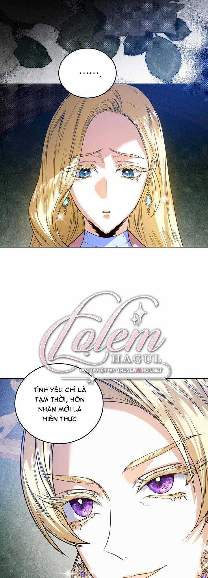 Hôn Nhân Hoàng Gia Chapter 31 trang 15