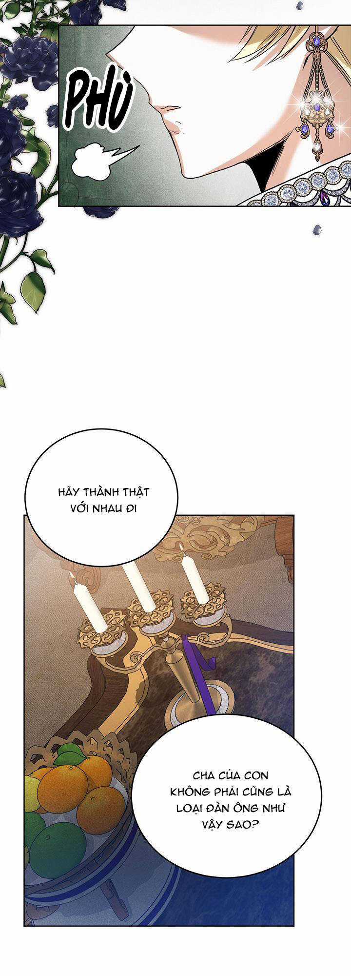 Hôn Nhân Hoàng Gia Chapter 31 trang 17