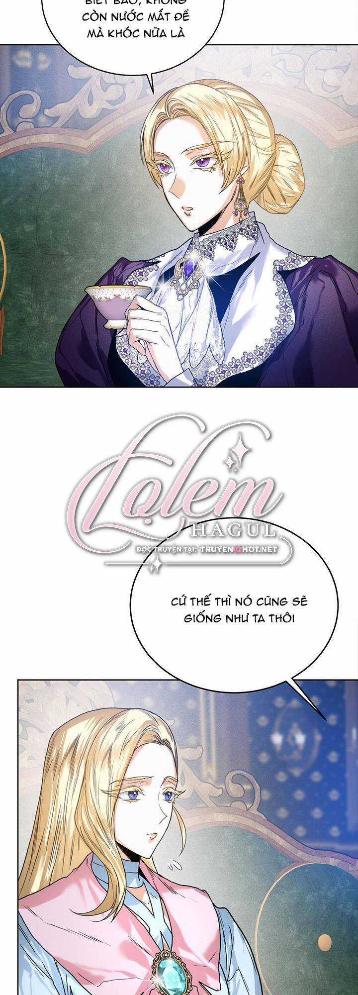 Hôn Nhân Hoàng Gia Chapter 31 trang 19