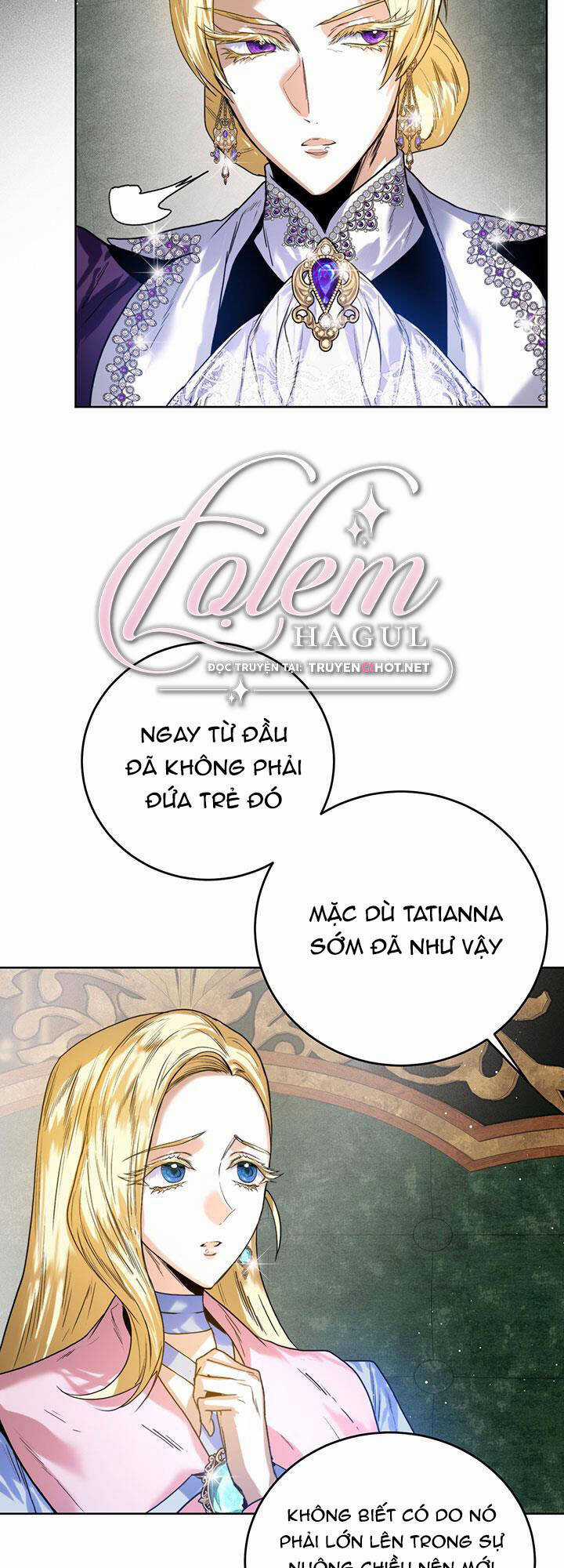 Hôn Nhân Hoàng Gia Chapter 31 trang 2