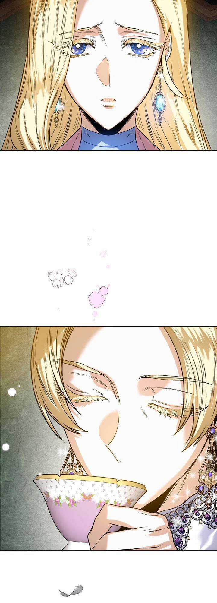 Hôn Nhân Hoàng Gia Chapter 31 trang 21