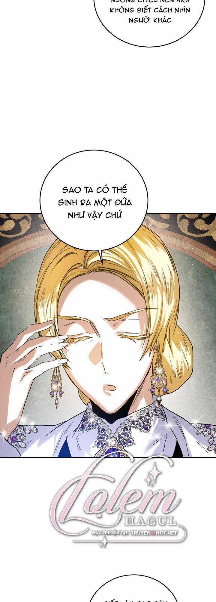 Hôn Nhân Hoàng Gia Chapter 31 trang 3