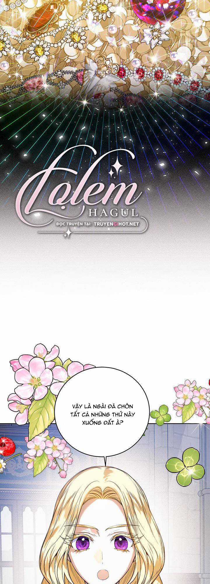 Hôn Nhân Hoàng Gia Chapter 31 trang 32