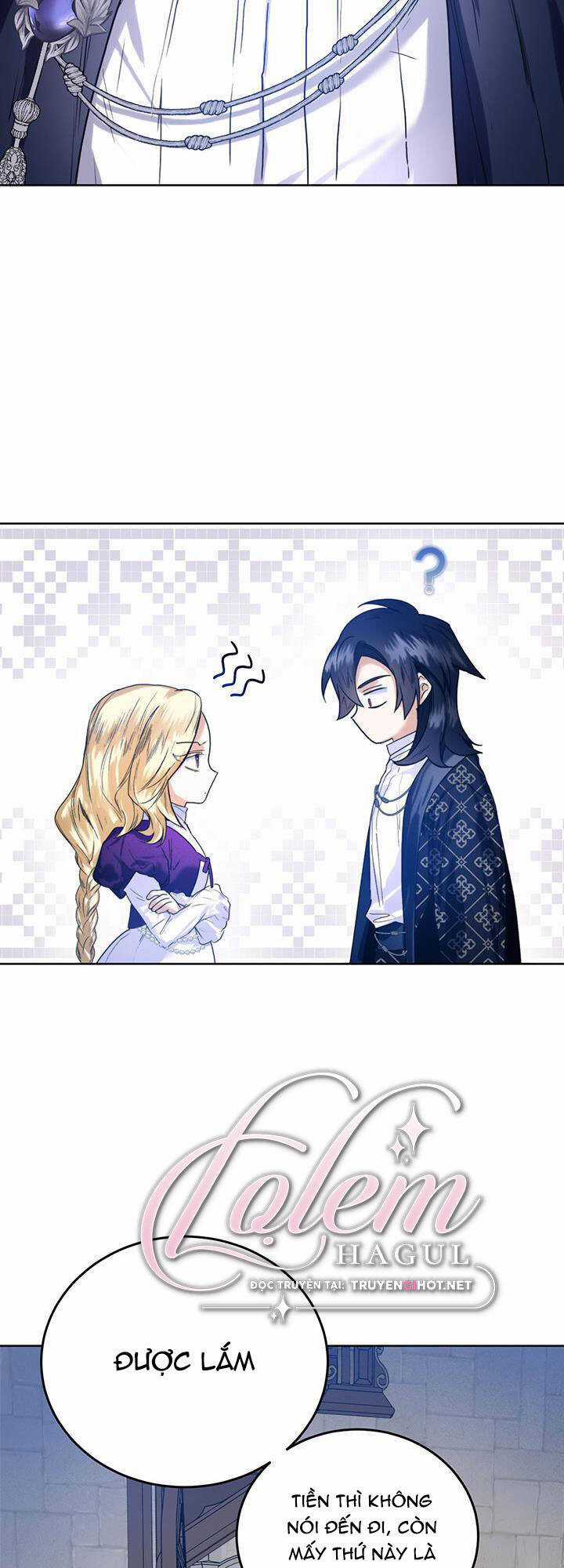 Hôn Nhân Hoàng Gia Chapter 31 trang 34