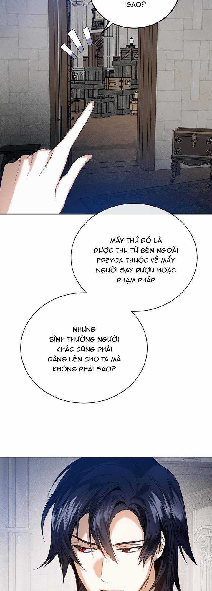 Hôn Nhân Hoàng Gia Chapter 31 trang 35