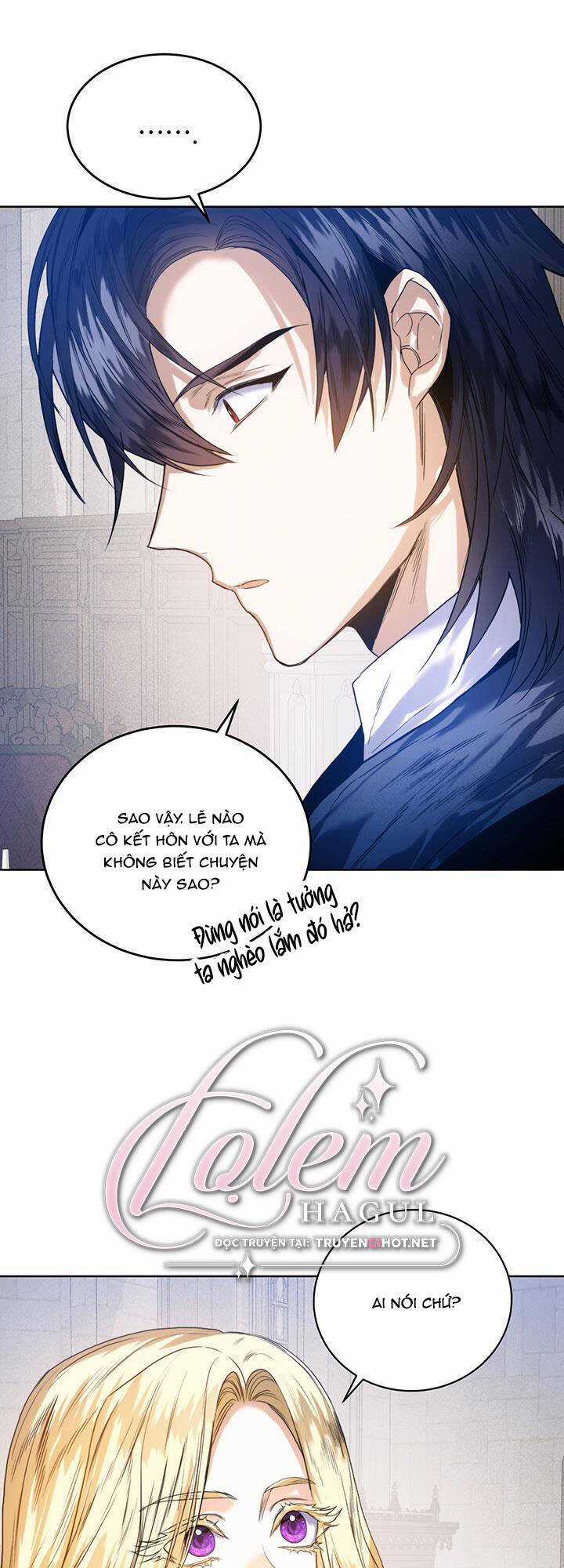 Hôn Nhân Hoàng Gia Chapter 31 trang 38