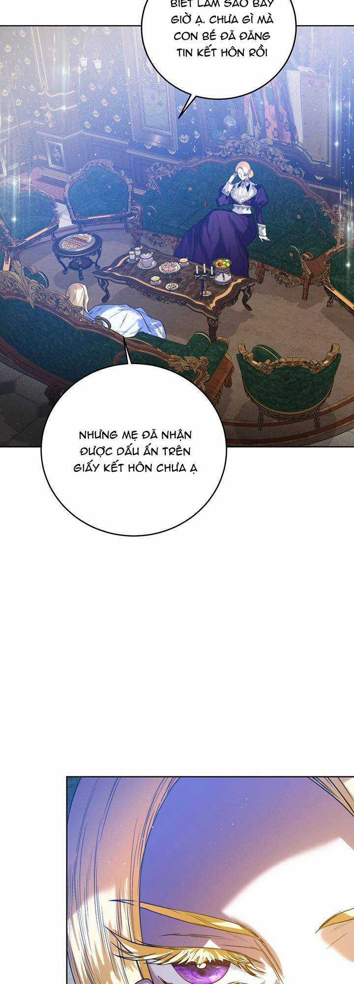 Hôn Nhân Hoàng Gia Chapter 31 trang 4