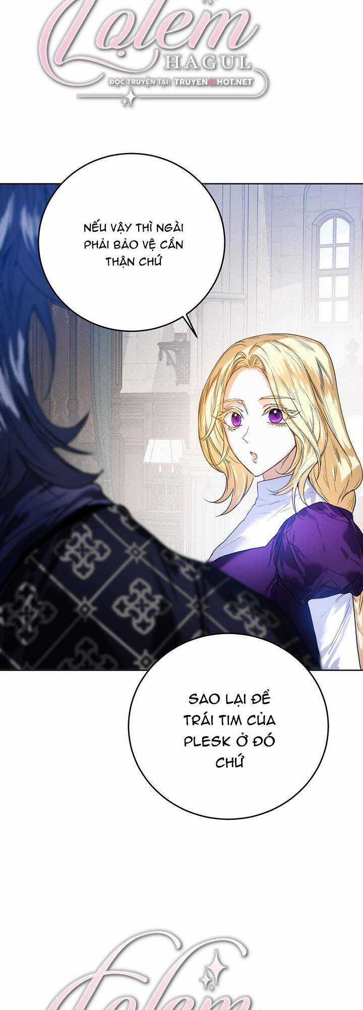 Hôn Nhân Hoàng Gia Chapter 31 trang 40