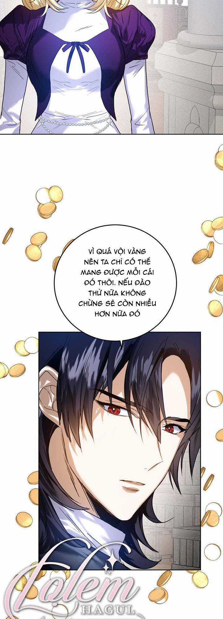 Hôn Nhân Hoàng Gia Chapter 31 trang 42