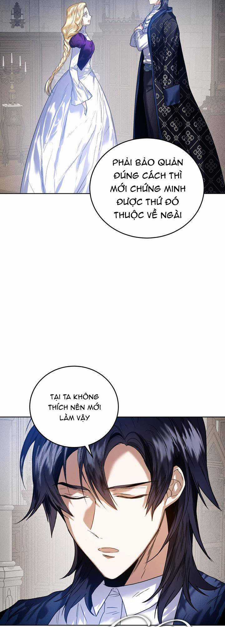 Hôn Nhân Hoàng Gia Chapter 31 trang 44