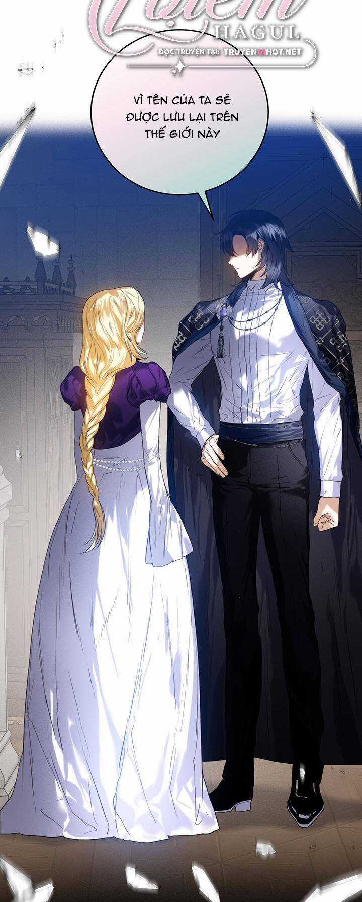 Hôn Nhân Hoàng Gia Chapter 31 trang 47