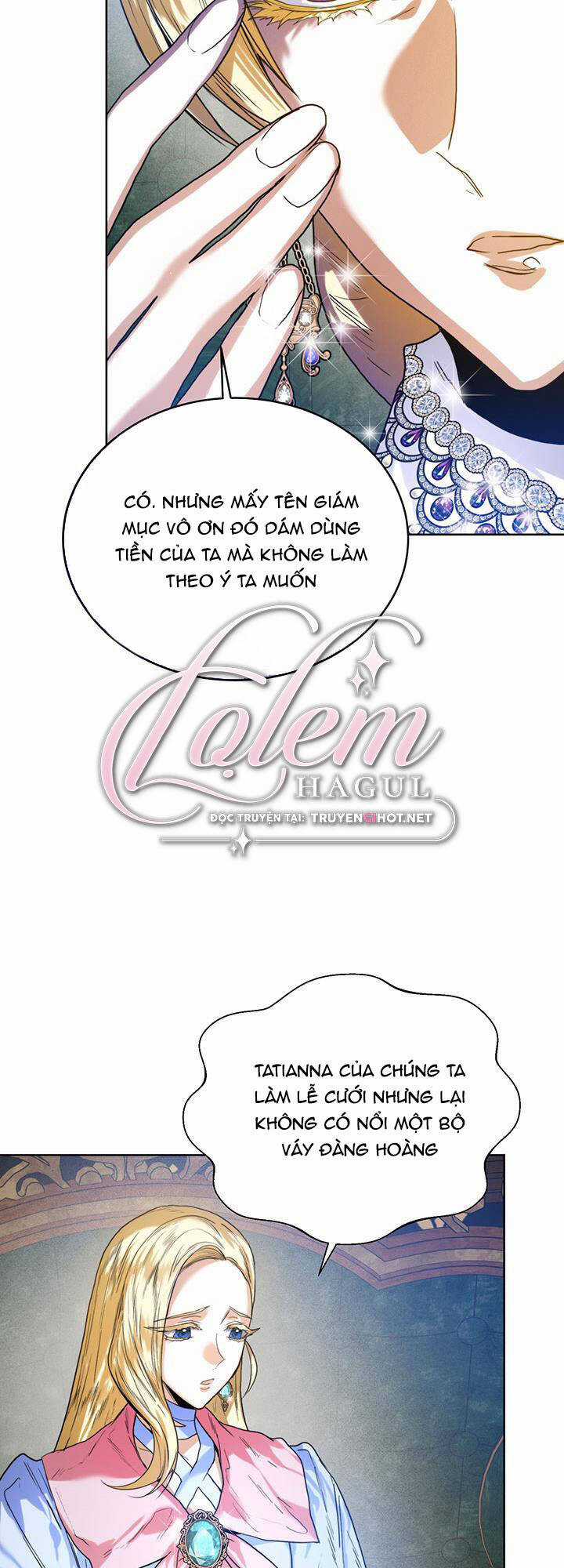 Hôn Nhân Hoàng Gia Chapter 31 trang 5