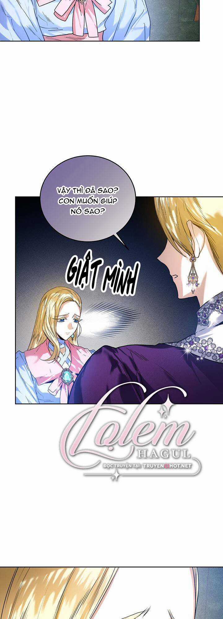 Hôn Nhân Hoàng Gia Chapter 31 trang 6