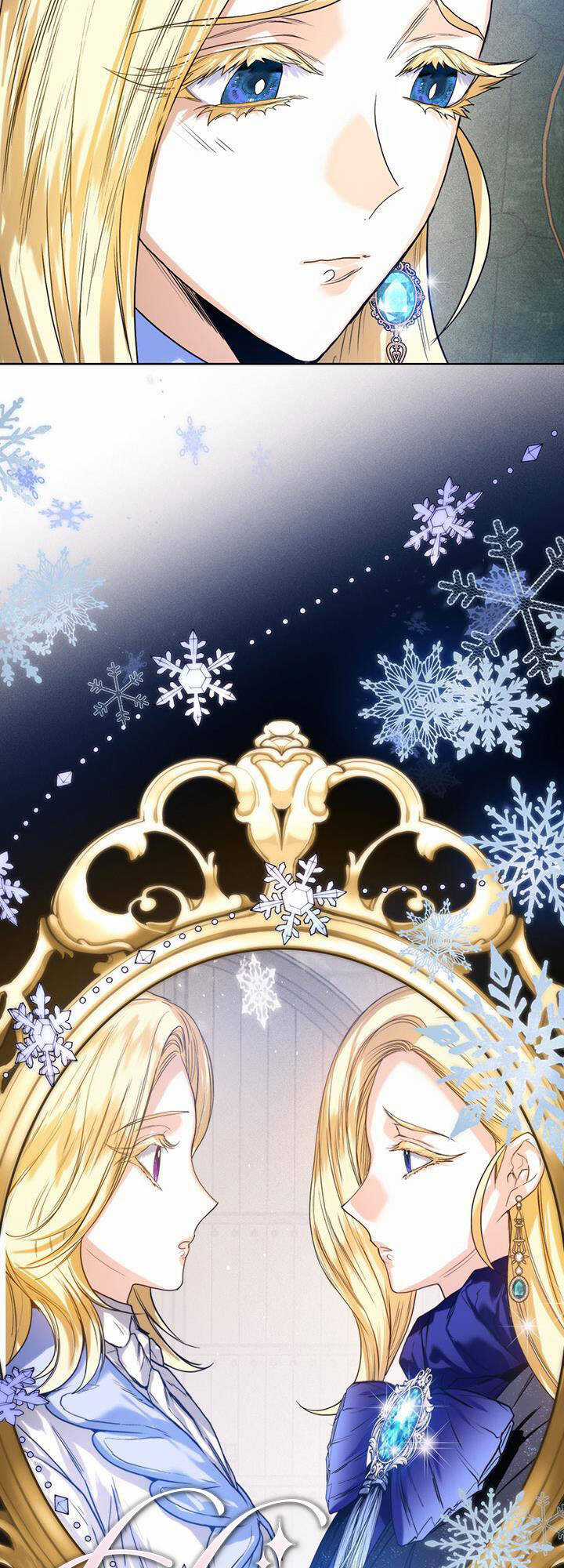 Hôn Nhân Hoàng Gia Chapter 31 trang 7