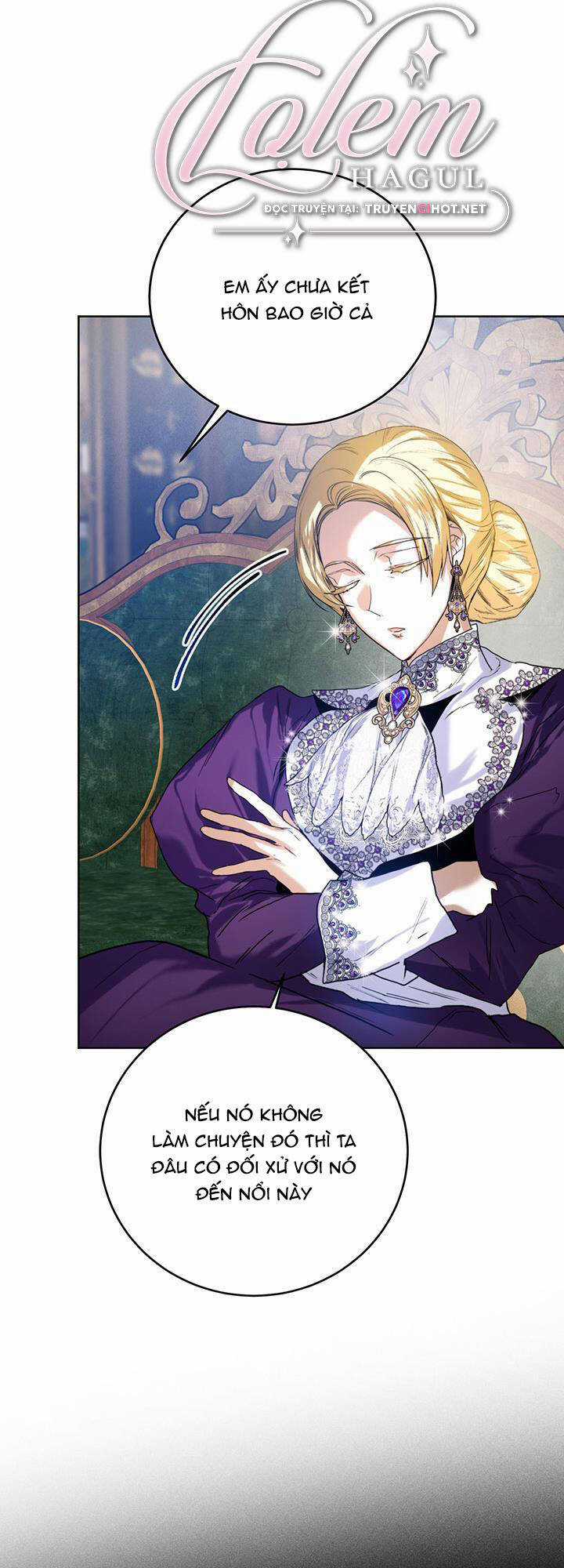 Hôn Nhân Hoàng Gia Chapter 31 trang 9