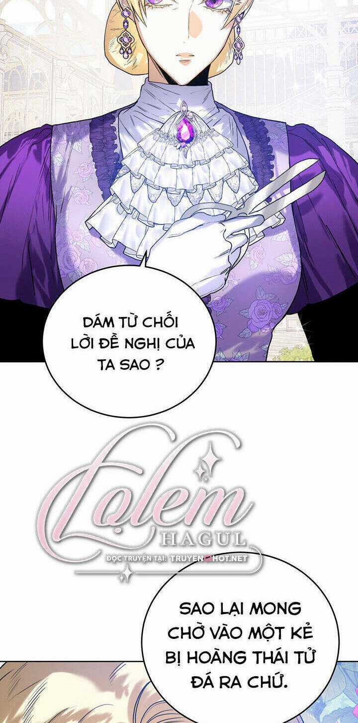 Hôn Nhân Hoàng Gia Chapter 32 trang 20