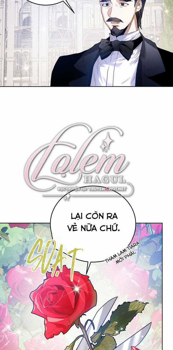 Hôn Nhân Hoàng Gia Chapter 32 trang 22