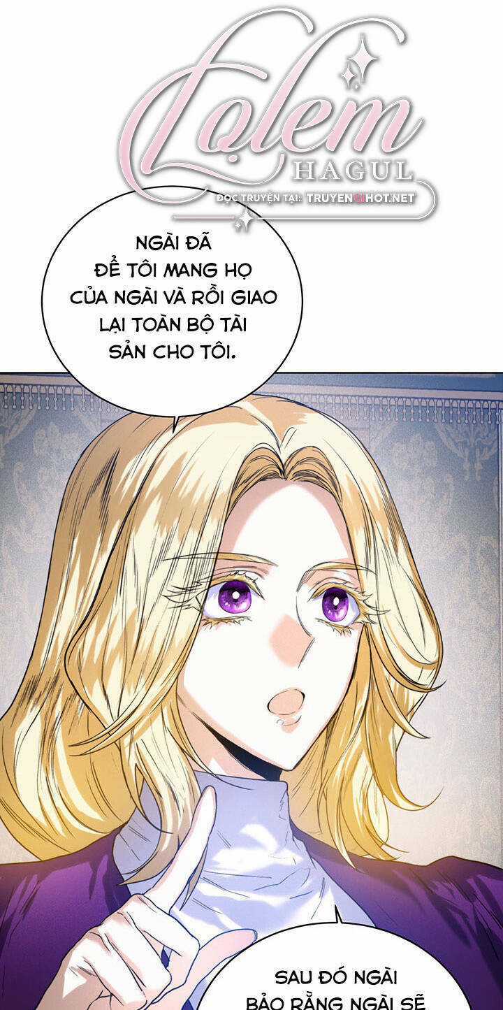 Hôn Nhân Hoàng Gia Chapter 32 trang 33