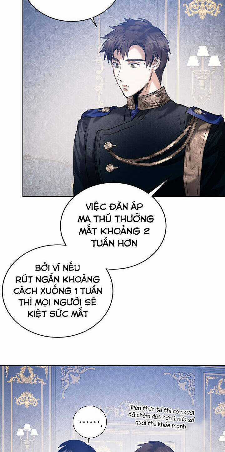 Hôn Nhân Hoàng Gia Chapter 32 trang 38