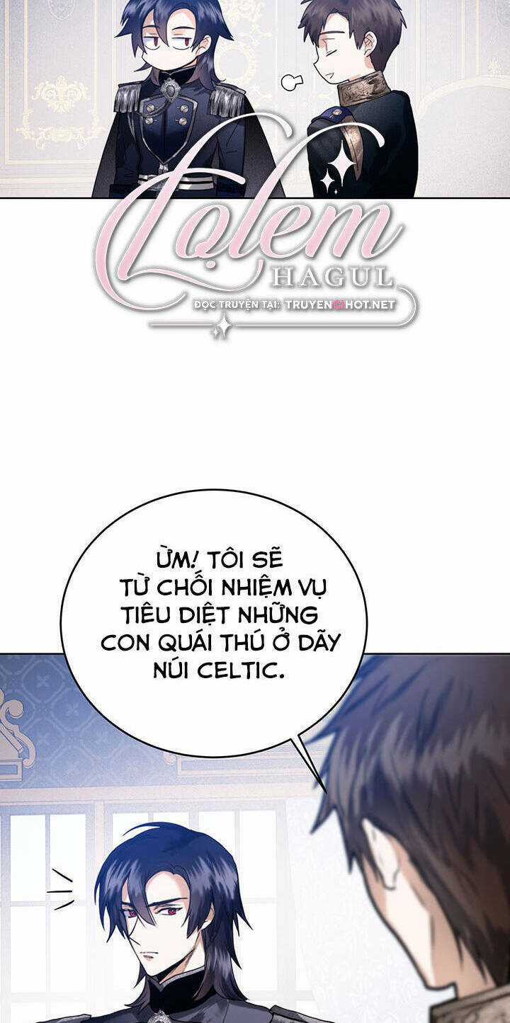 Hôn Nhân Hoàng Gia Chapter 32 trang 39