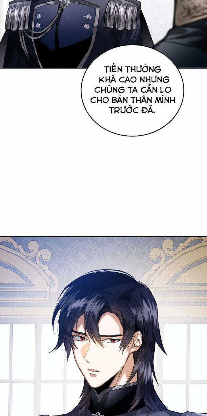 Hôn Nhân Hoàng Gia Chapter 32 trang 40