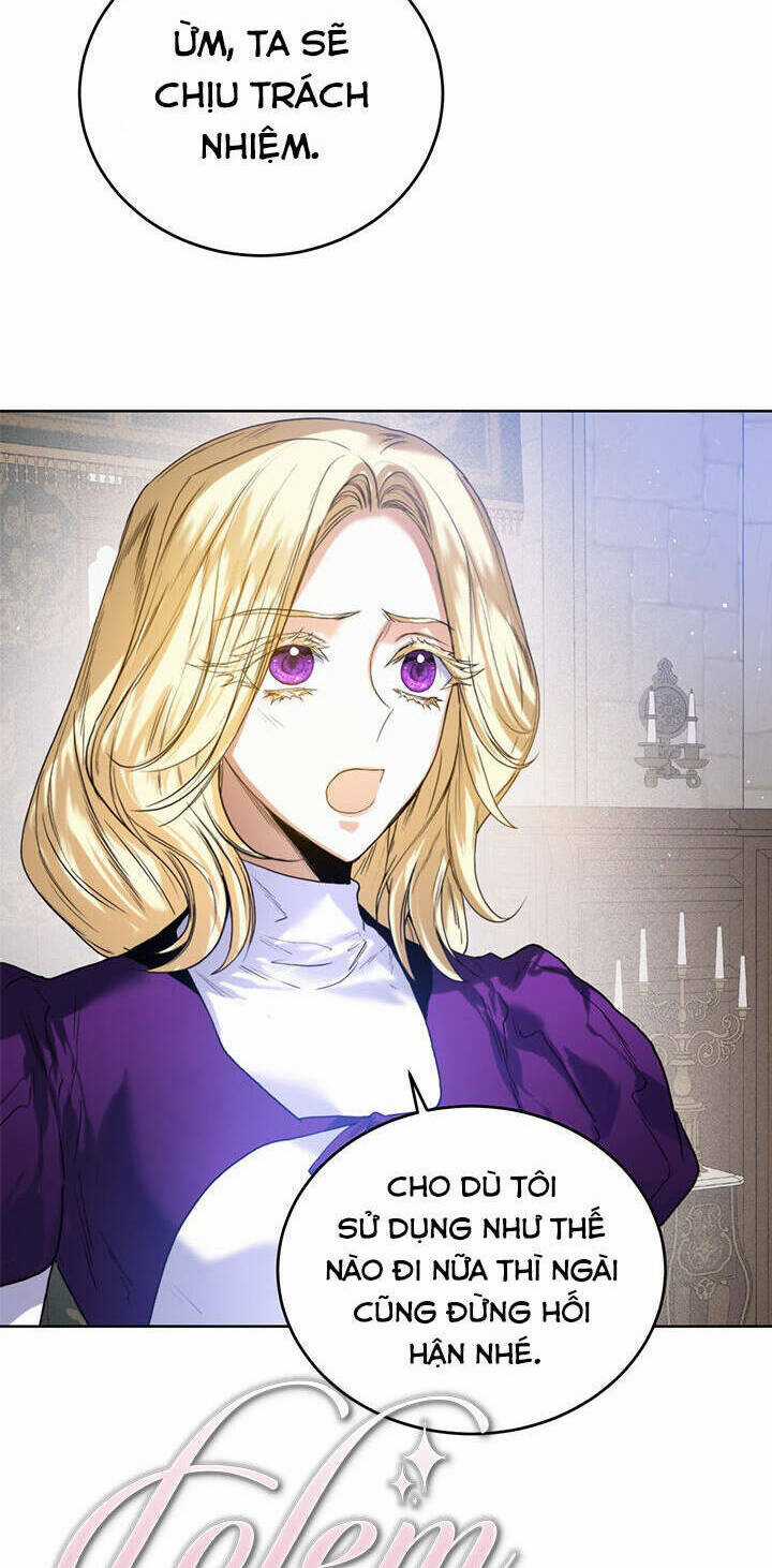 Hôn Nhân Hoàng Gia Chapter 32 trang 56