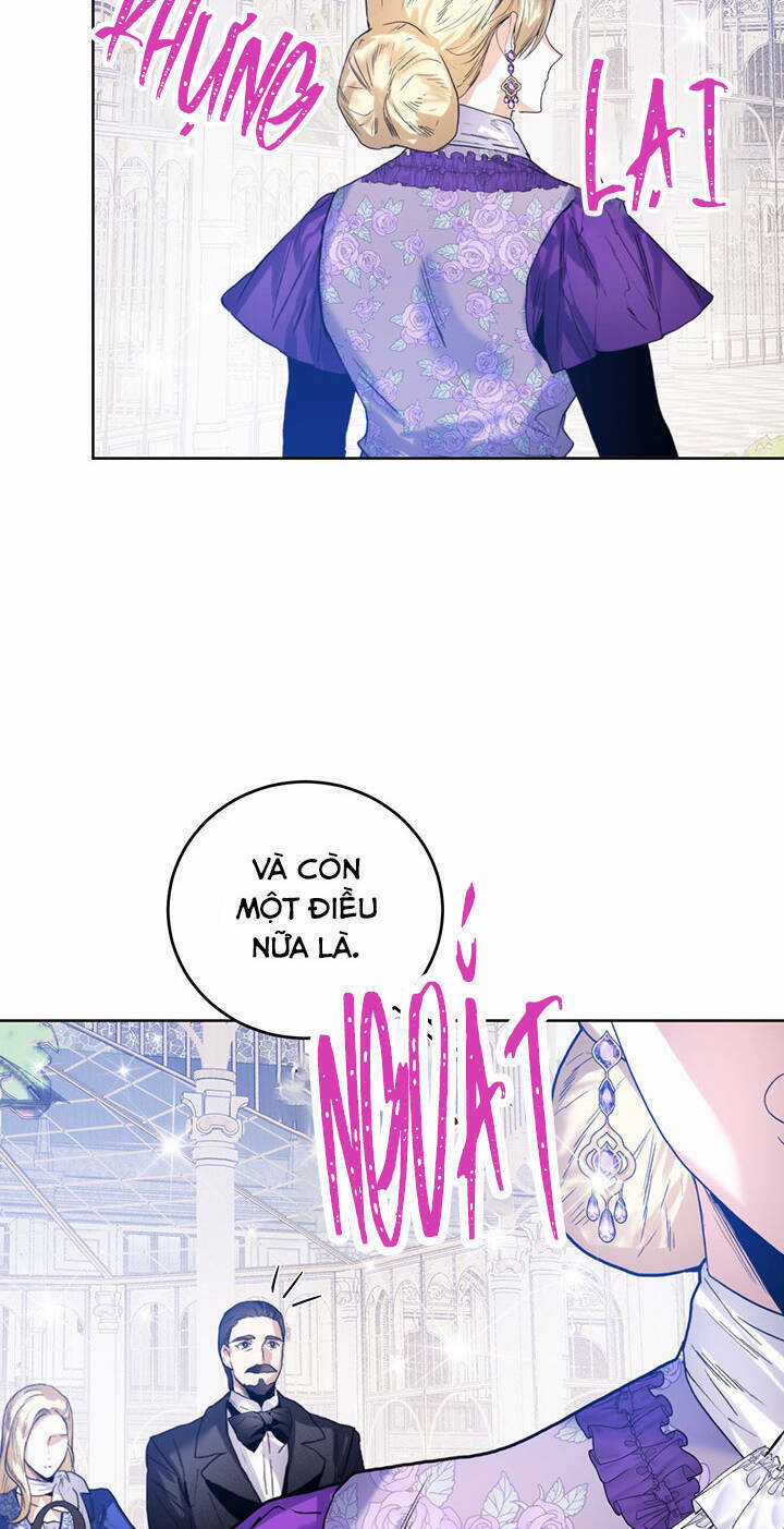 Hôn Nhân Hoàng Gia Chapter 32 trang 9