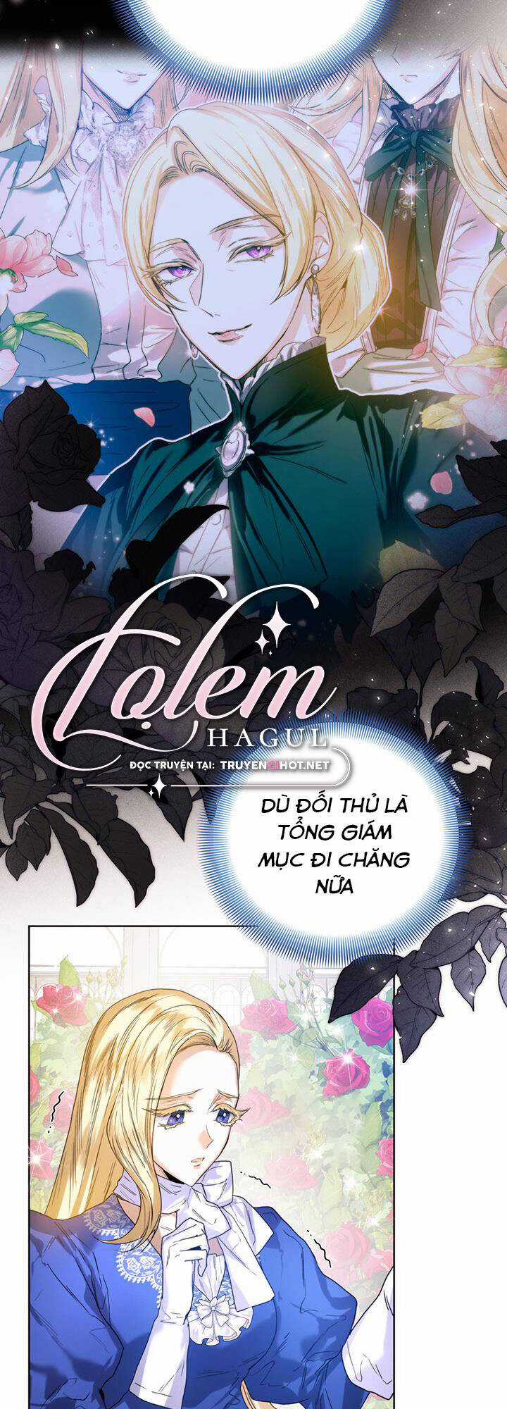 Hôn Nhân Hoàng Gia Chapter 33 trang 16