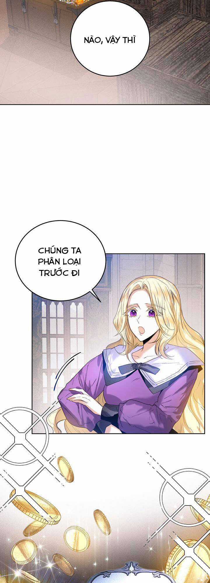 Hôn Nhân Hoàng Gia Chapter 33 trang 21