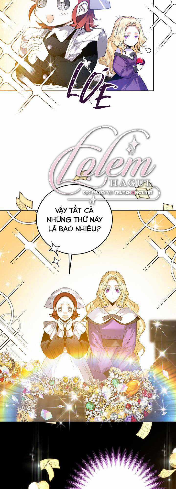 Hôn Nhân Hoàng Gia Chapter 33 trang 25