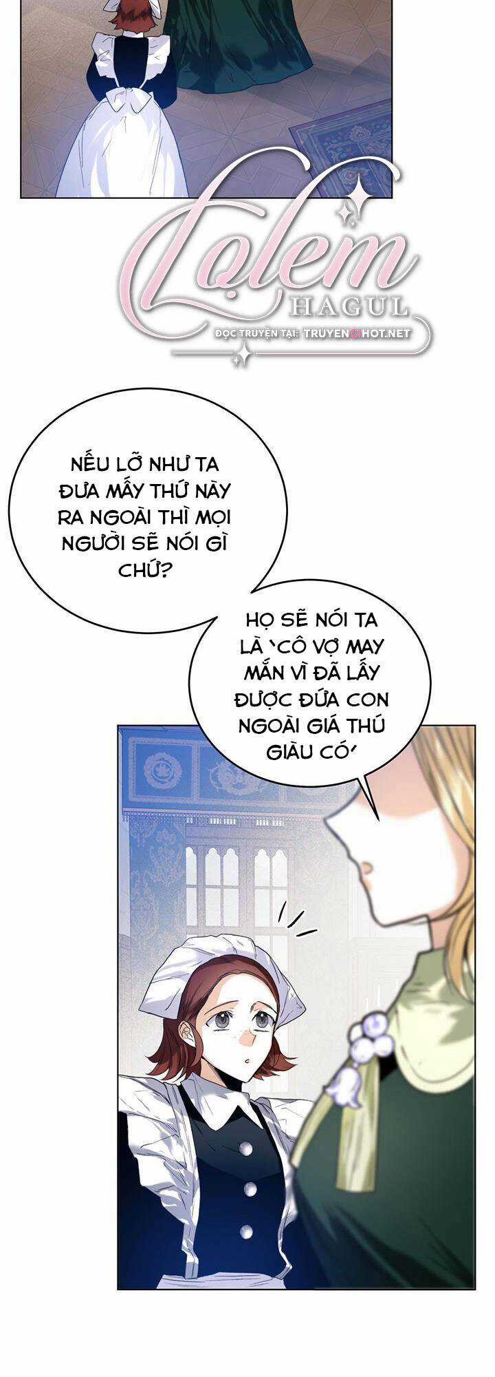 Hôn Nhân Hoàng Gia Chapter 33 trang 28