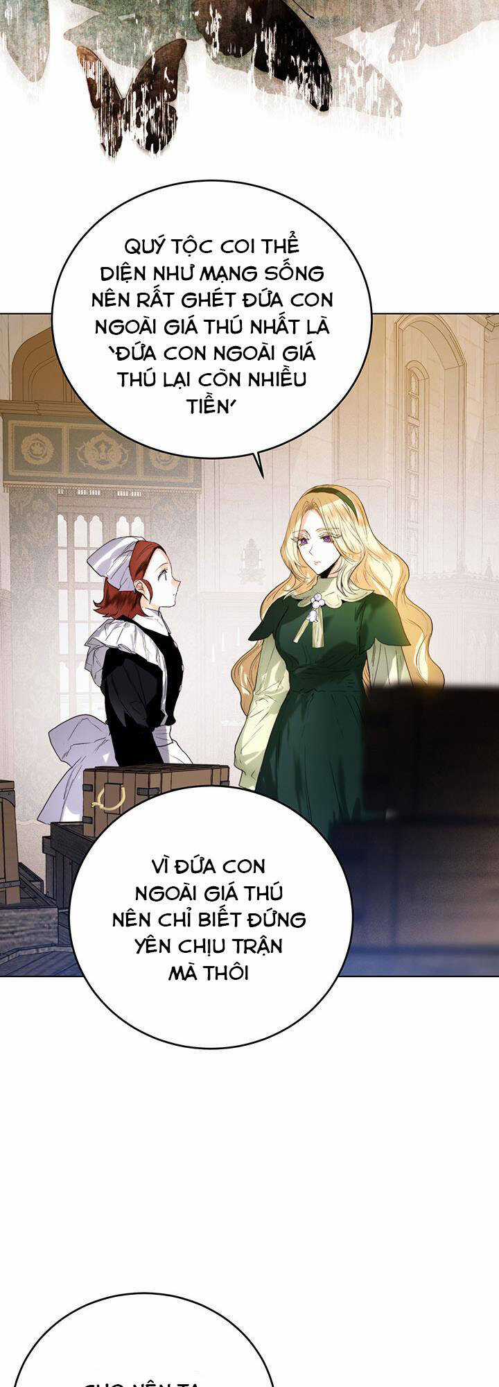 Hôn Nhân Hoàng Gia Chapter 33 trang 31