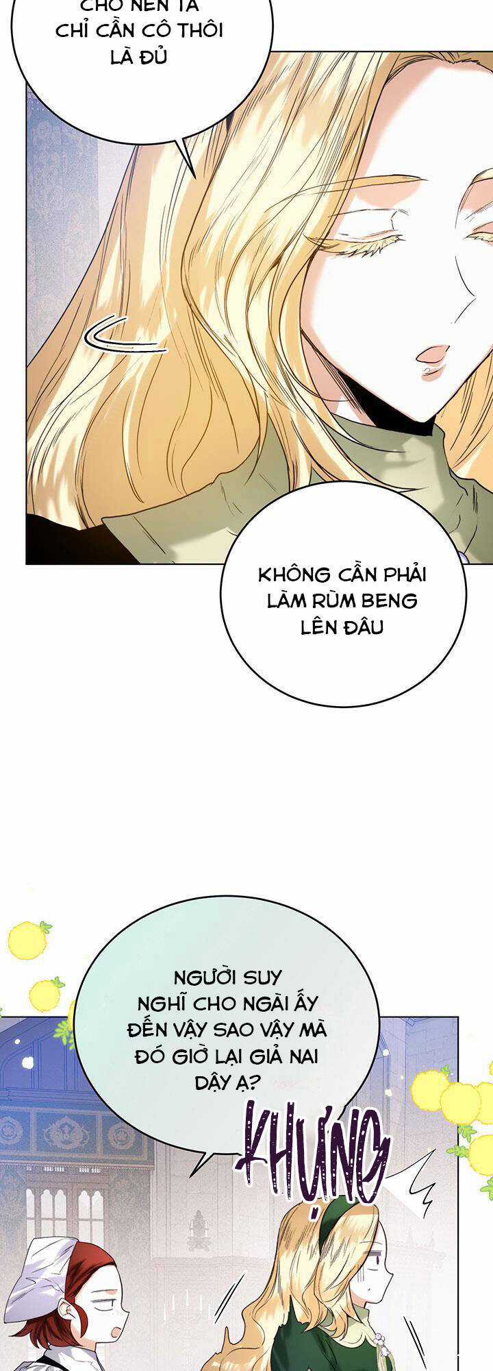Hôn Nhân Hoàng Gia Chapter 33 trang 32