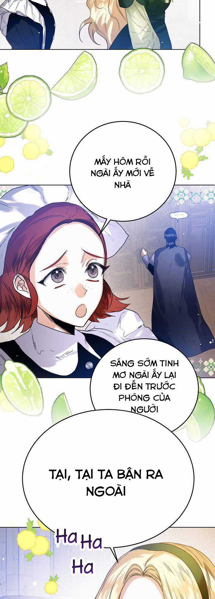 Hôn Nhân Hoàng Gia Chapter 33 trang 33