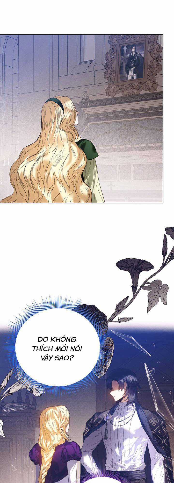 Hôn Nhân Hoàng Gia Chapter 33 trang 37