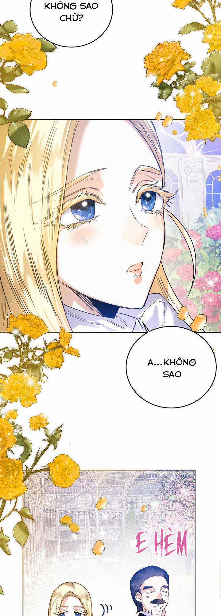 Hôn Nhân Hoàng Gia Chapter 33 trang 4