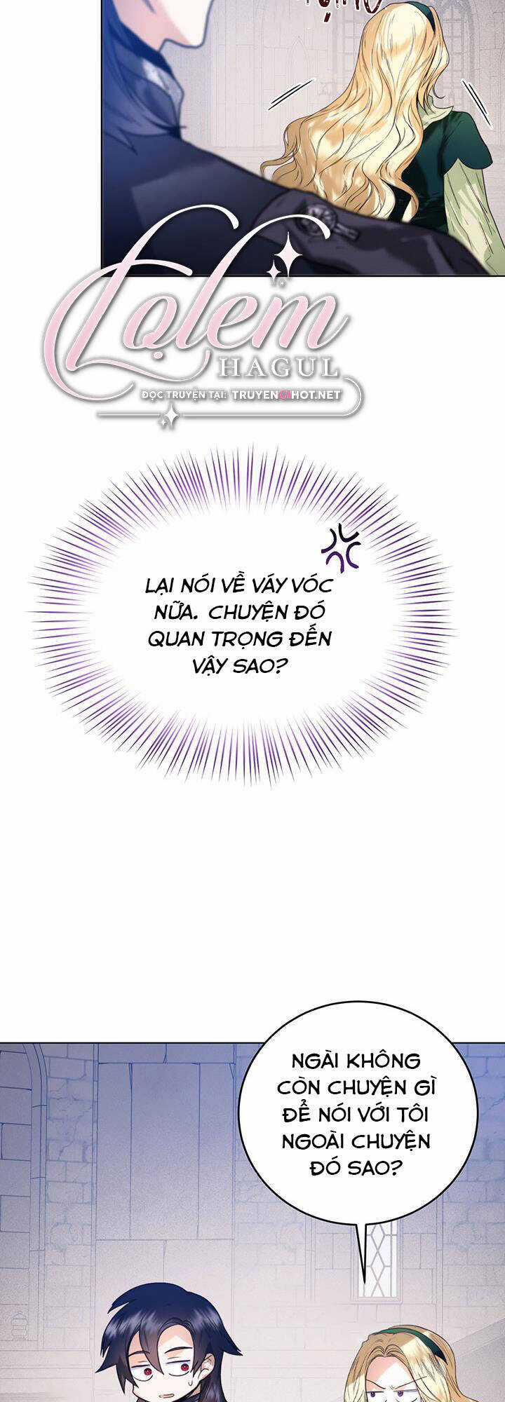 Hôn Nhân Hoàng Gia Chapter 33 trang 44