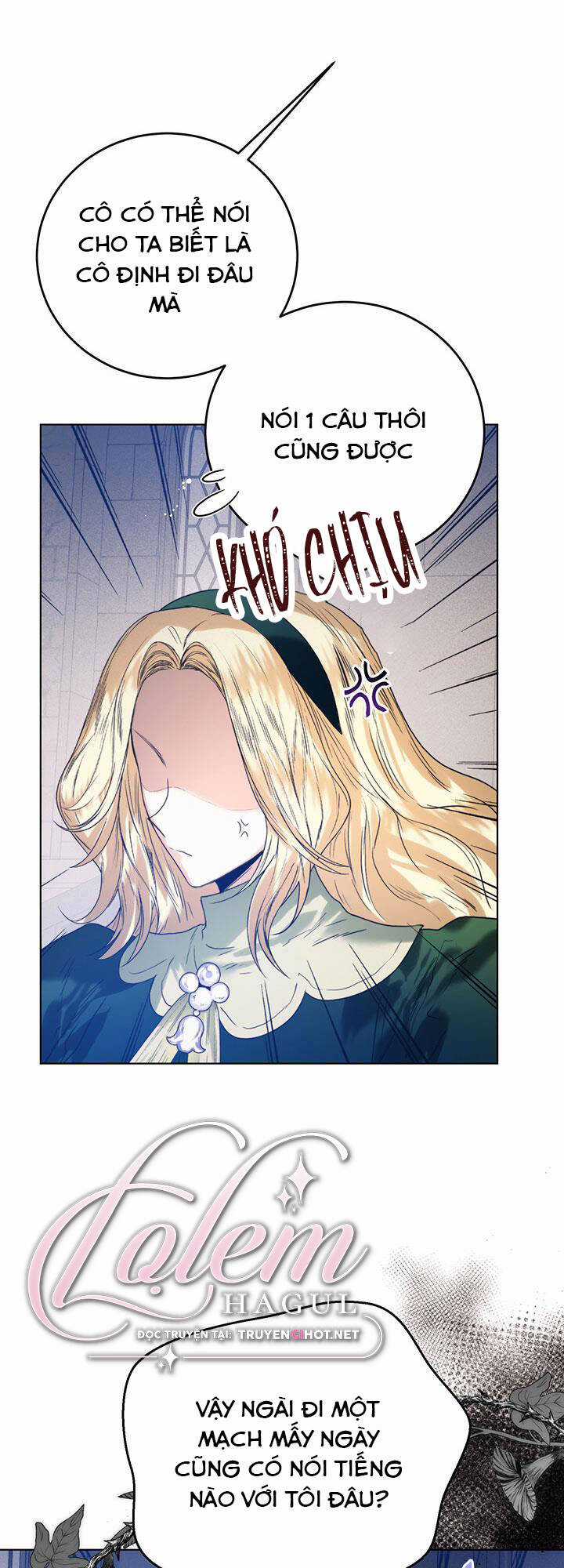 Hôn Nhân Hoàng Gia Chapter 33 trang 46