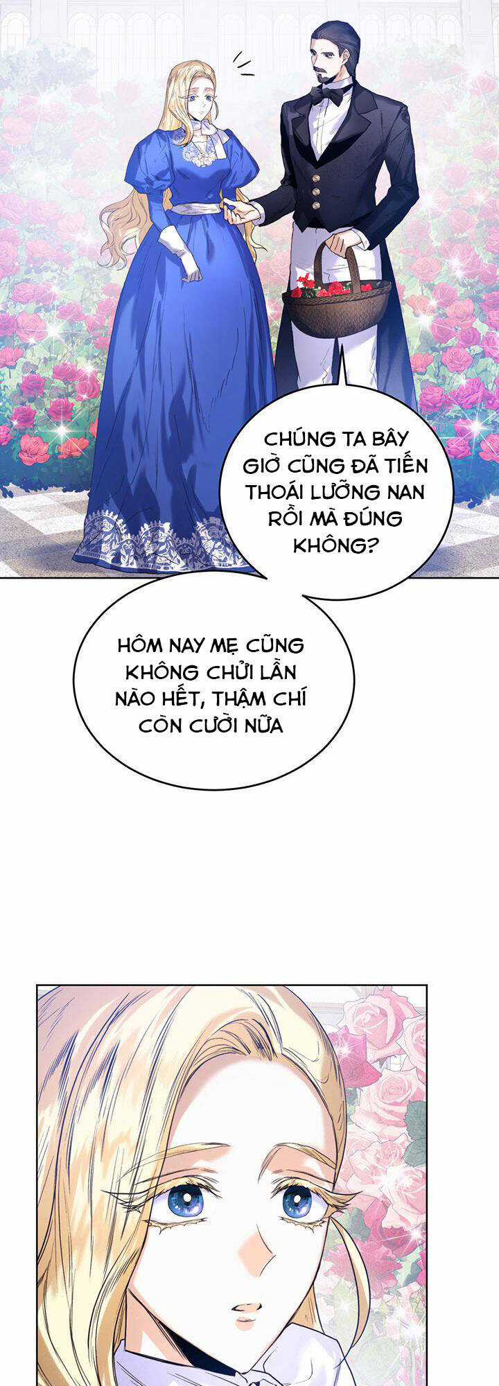 Hôn Nhân Hoàng Gia Chapter 33 trang 9