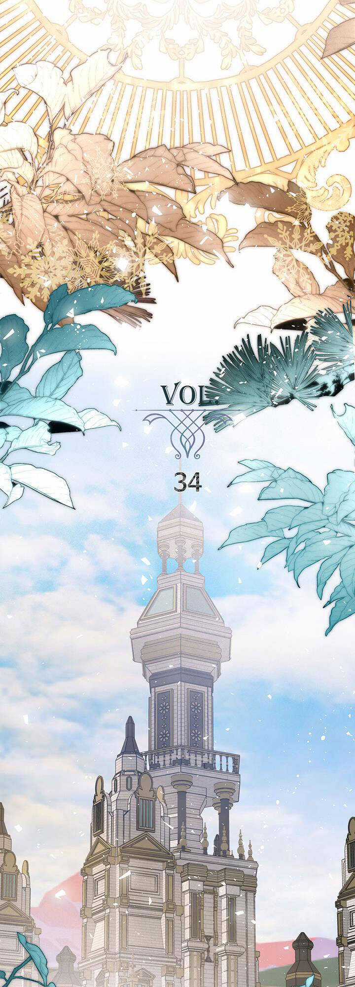 Hôn Nhân Hoàng Gia Chapter 34 trang 11