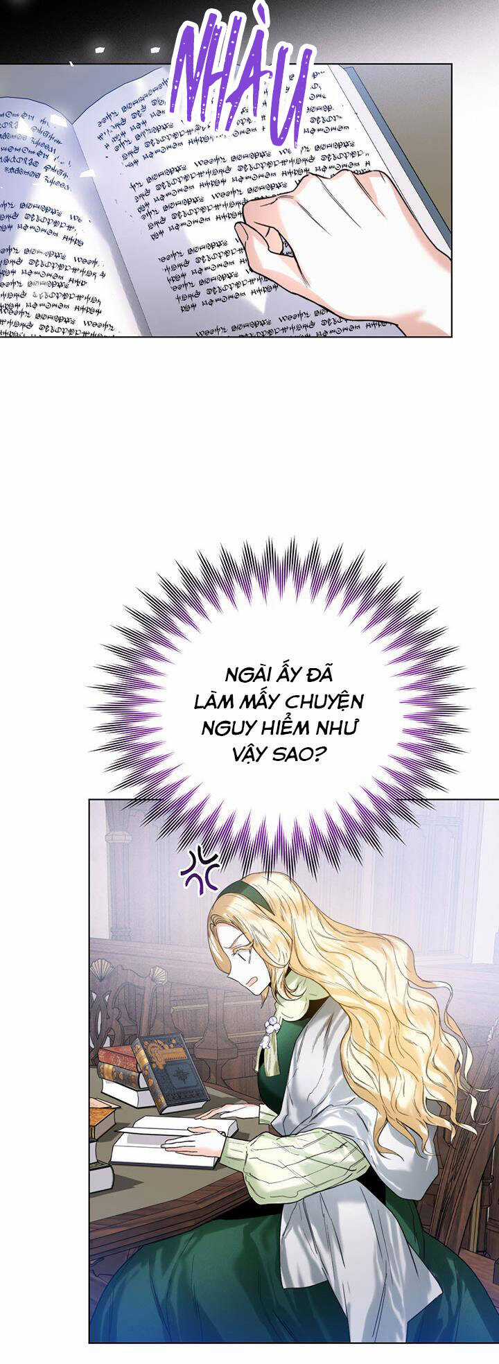 Hôn Nhân Hoàng Gia Chapter 34 trang 16