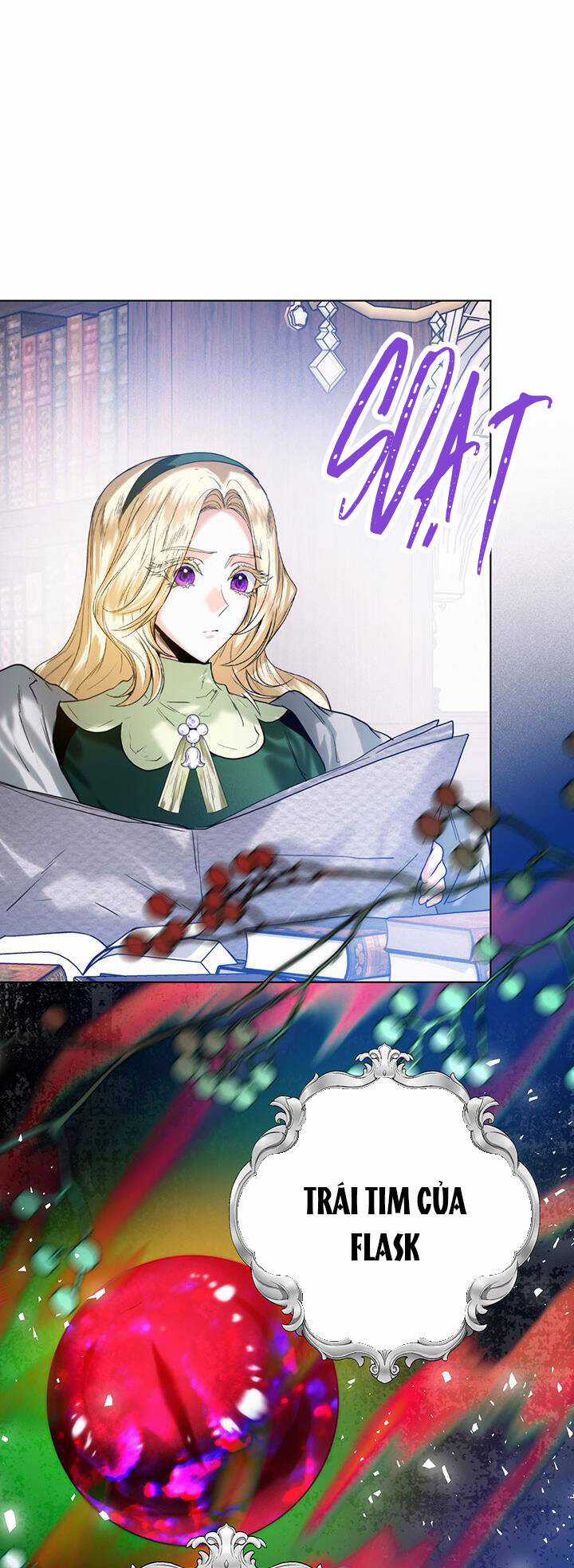 Hôn Nhân Hoàng Gia Chapter 34 trang 17