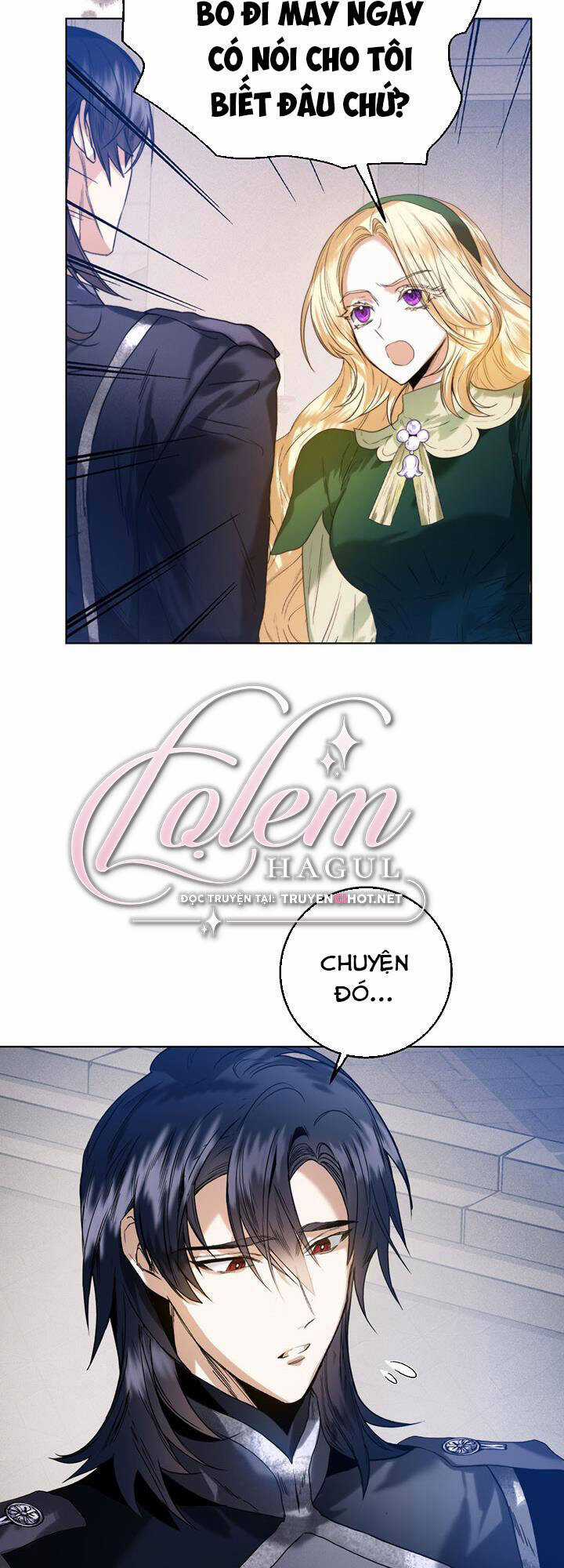 Hôn Nhân Hoàng Gia Chapter 34 trang 2