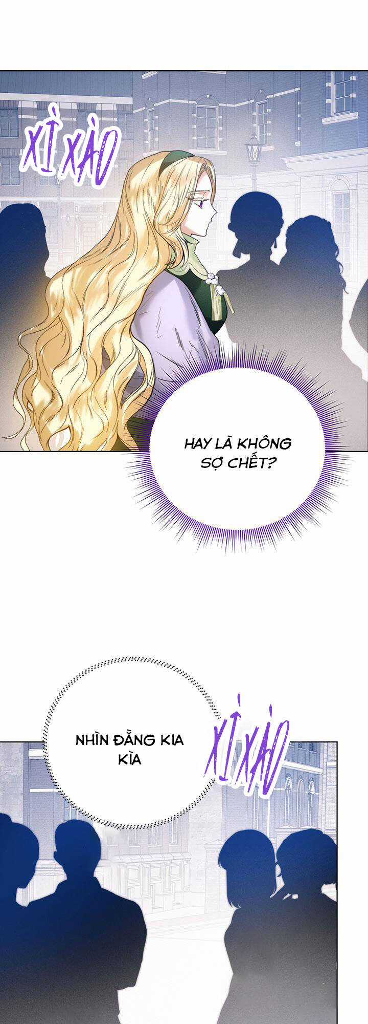 Hôn Nhân Hoàng Gia Chapter 34 trang 22