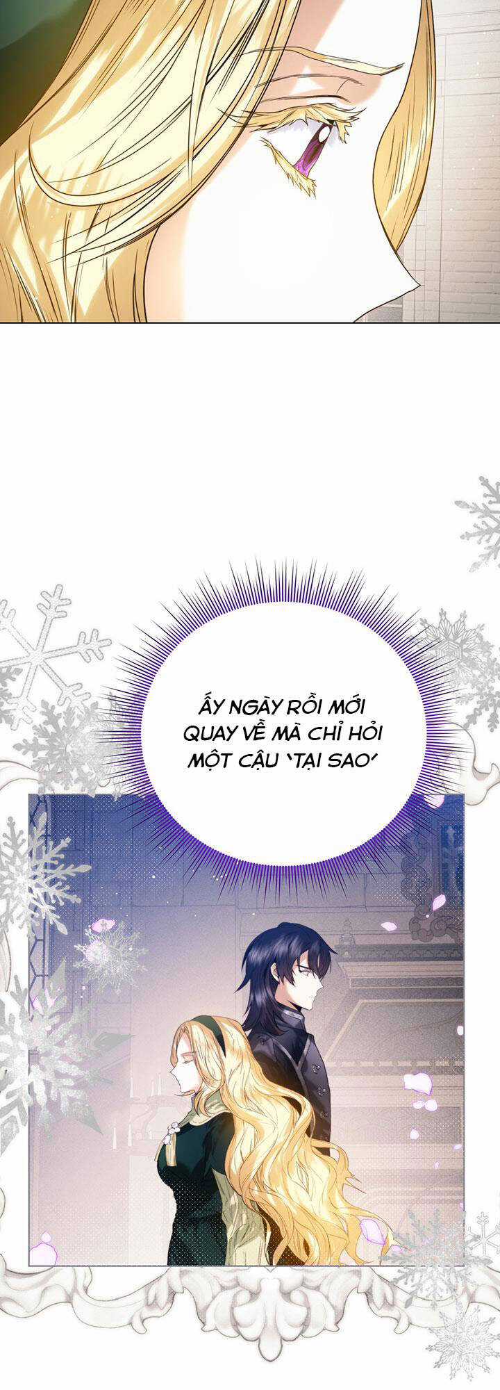 Hôn Nhân Hoàng Gia Chapter 34 trang 27