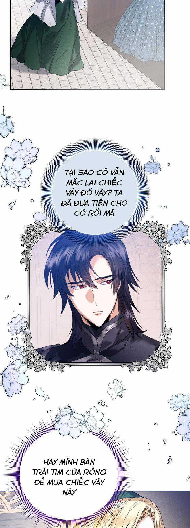 Hôn Nhân Hoàng Gia Chapter 34 trang 30