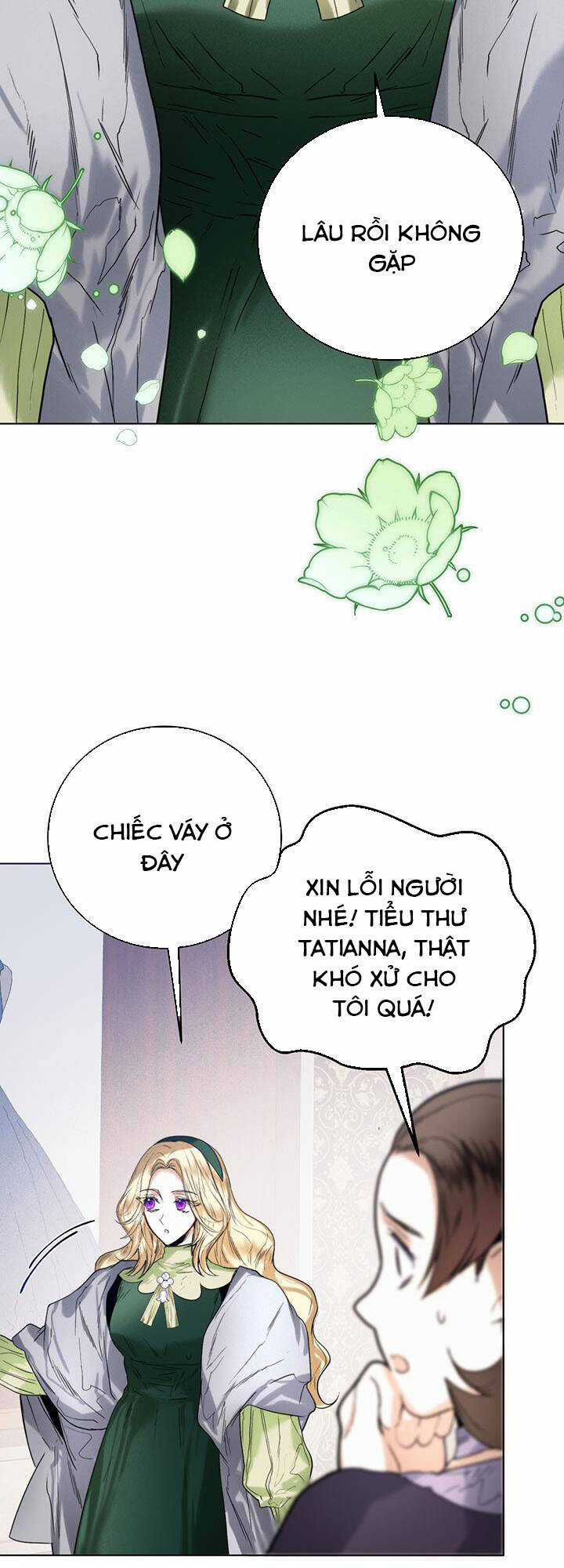 Hôn Nhân Hoàng Gia Chapter 34 trang 34