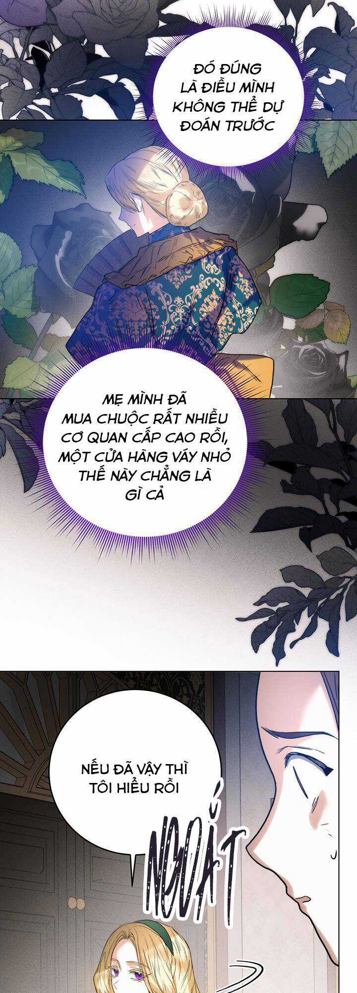 Hôn Nhân Hoàng Gia Chapter 34 trang 38